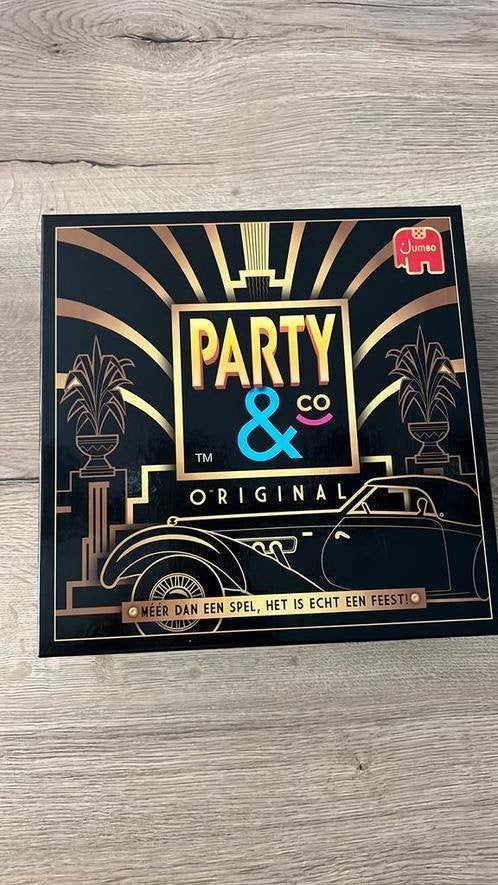 Party & Co spel, Ophalen of Verzenden, Nieuw
