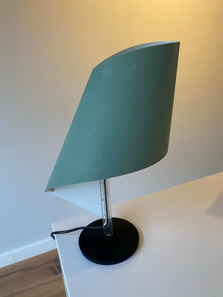 Nautilus tafellamp, Ophalen of Verzenden, Gebruikt, Kunststof