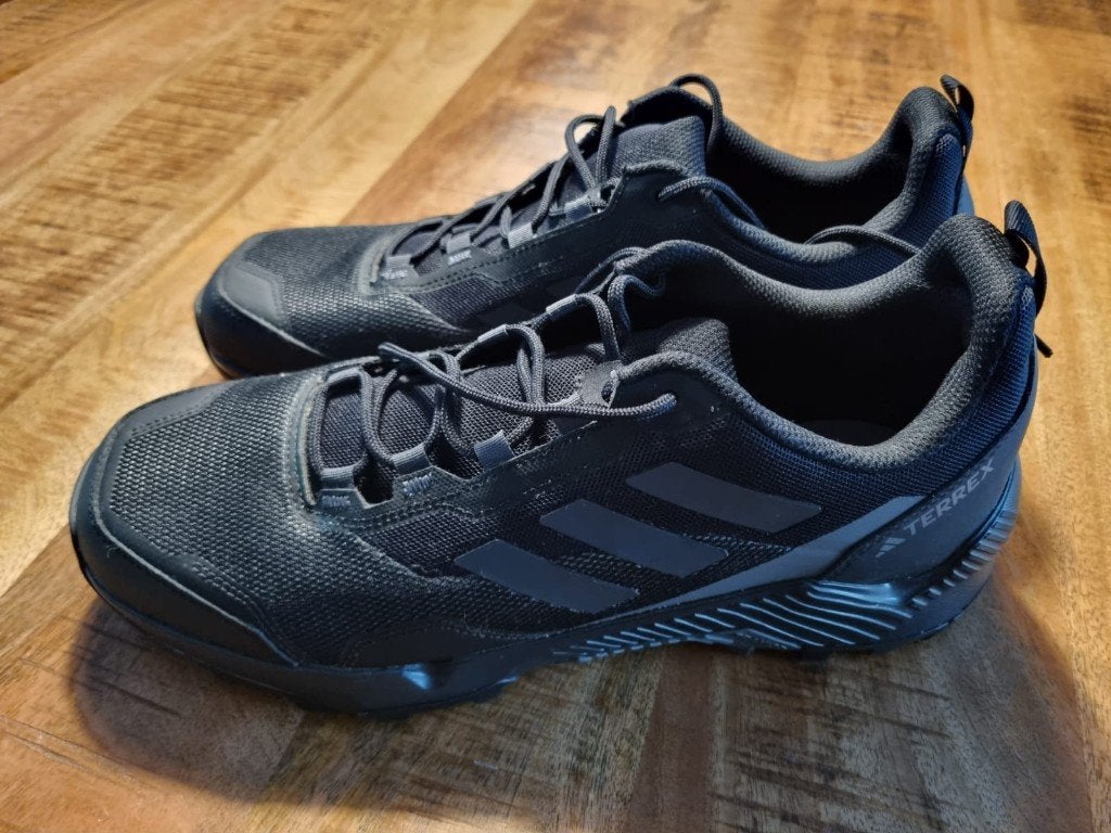 sportschoenen kunstgras  merk Terrex      Curio, Overige merken, Overige typen, Ophalen of Verzenden, Zo goed als nieuw