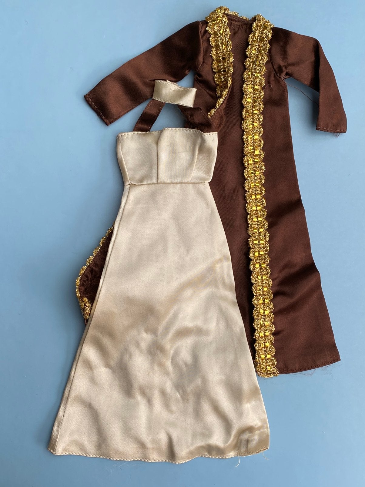 Vintage Sindy Pedigree outfit 1977 Night Spot, Verzenden, Kleertjes
