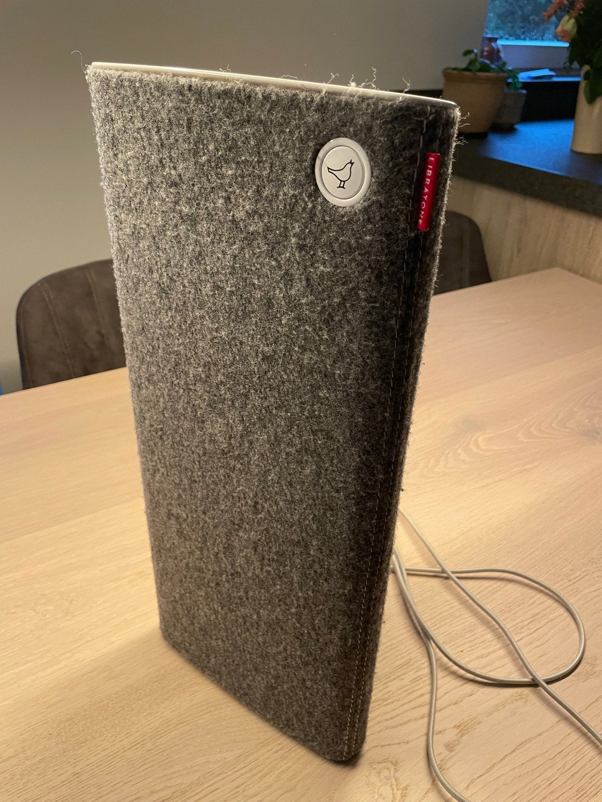 Libratone live Draagbare Speaker - Wifi problem, Audio, Tv en Foto, Luidsprekers, Zo goed als nieuw, Draagbare speaker, Bluetooth