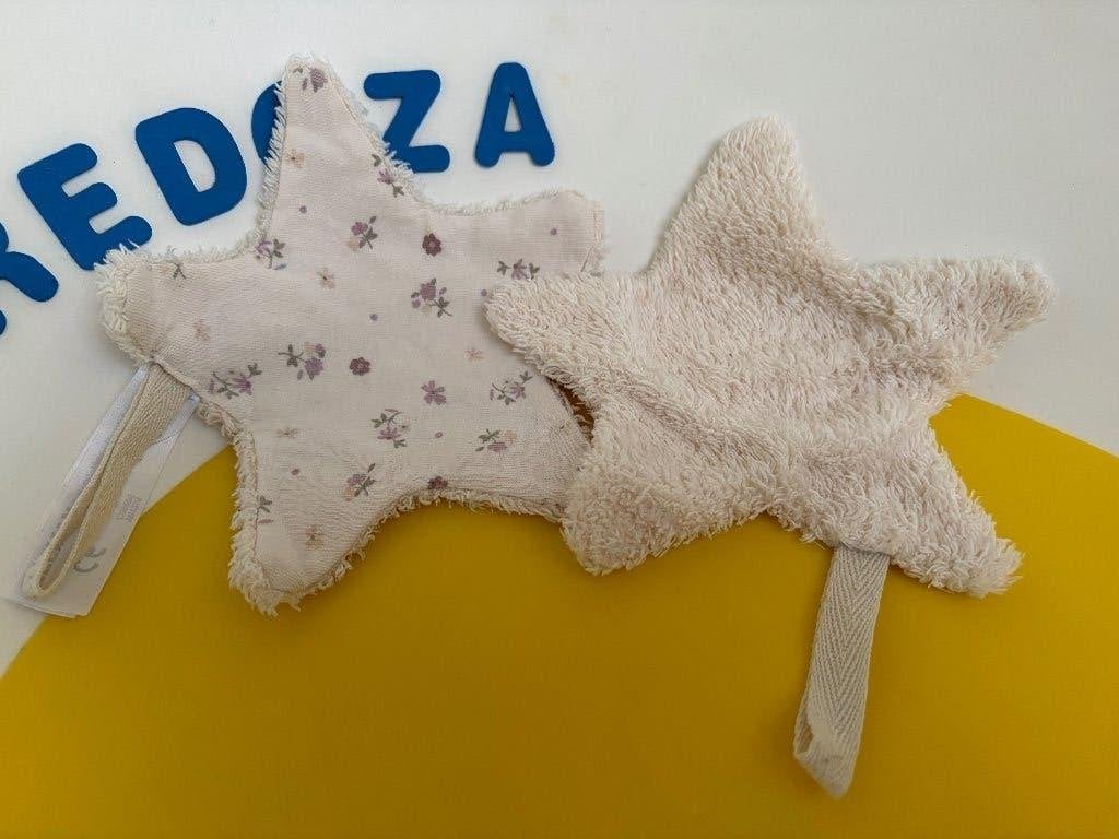 K4277 zeeman ster sterretje wit 2x, Ophalen of Verzenden, Zo goed als nieuw, Overige typen