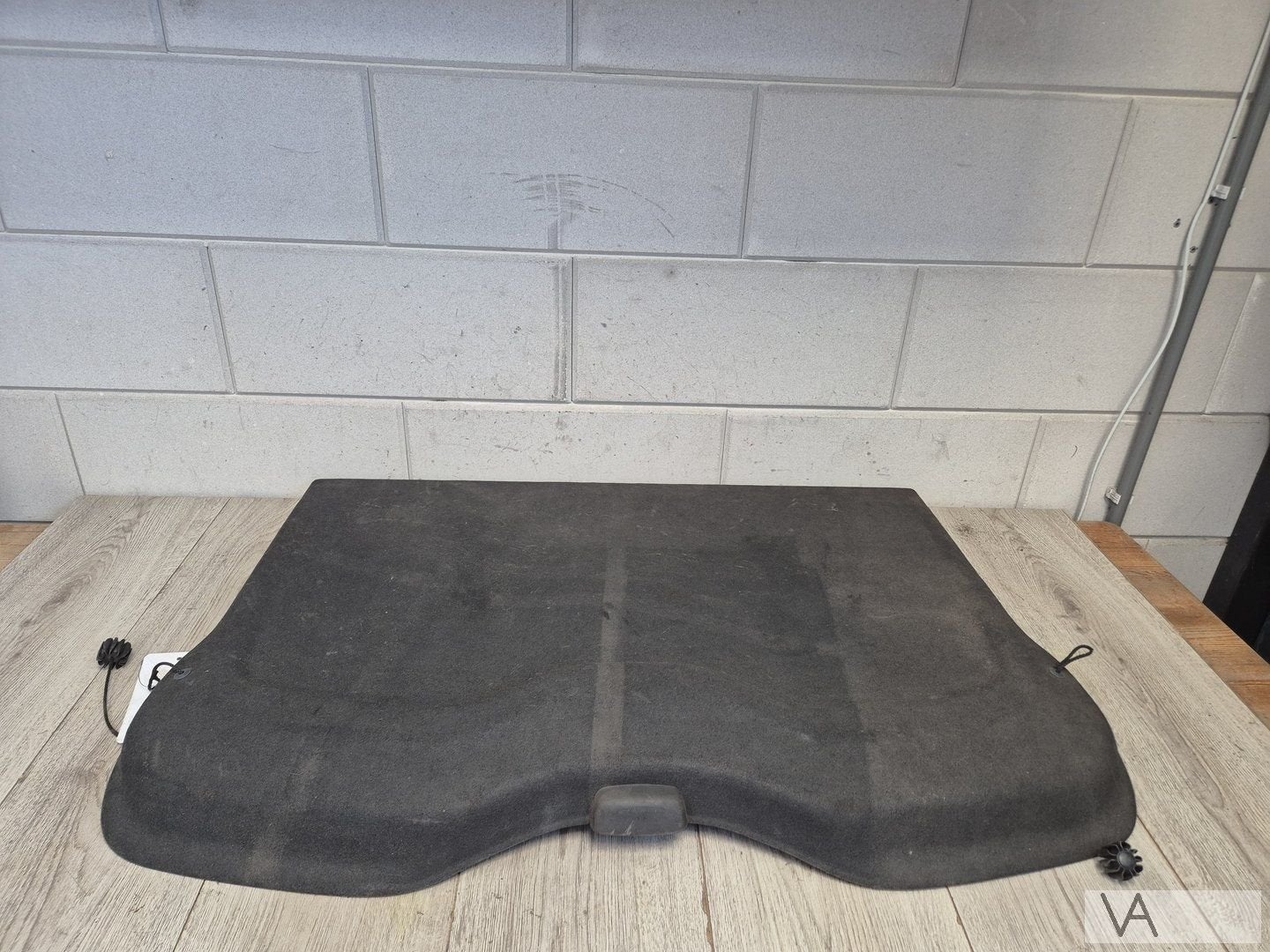 Hoedenplank Volvo V40 2013 - 2019 schadevrij origineel €30, Gebruikt, -, -, Ophalen of Verzenden