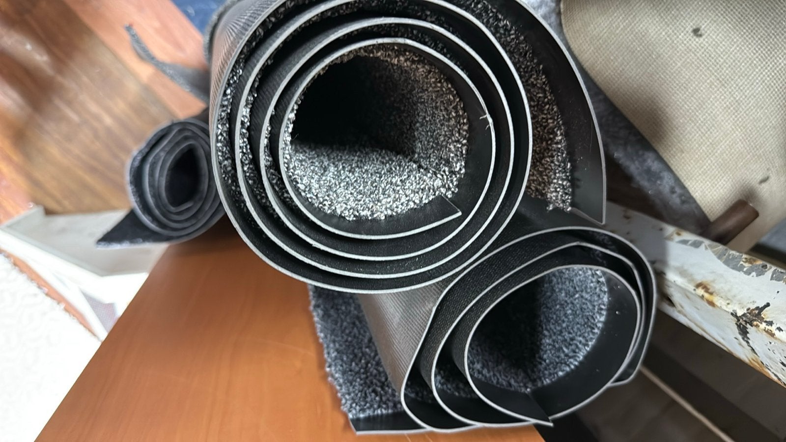 Corall Droogloop & Schoonloop Deurmatten - €40/m², Ophalen, Binnen, Nylon, Nieuw