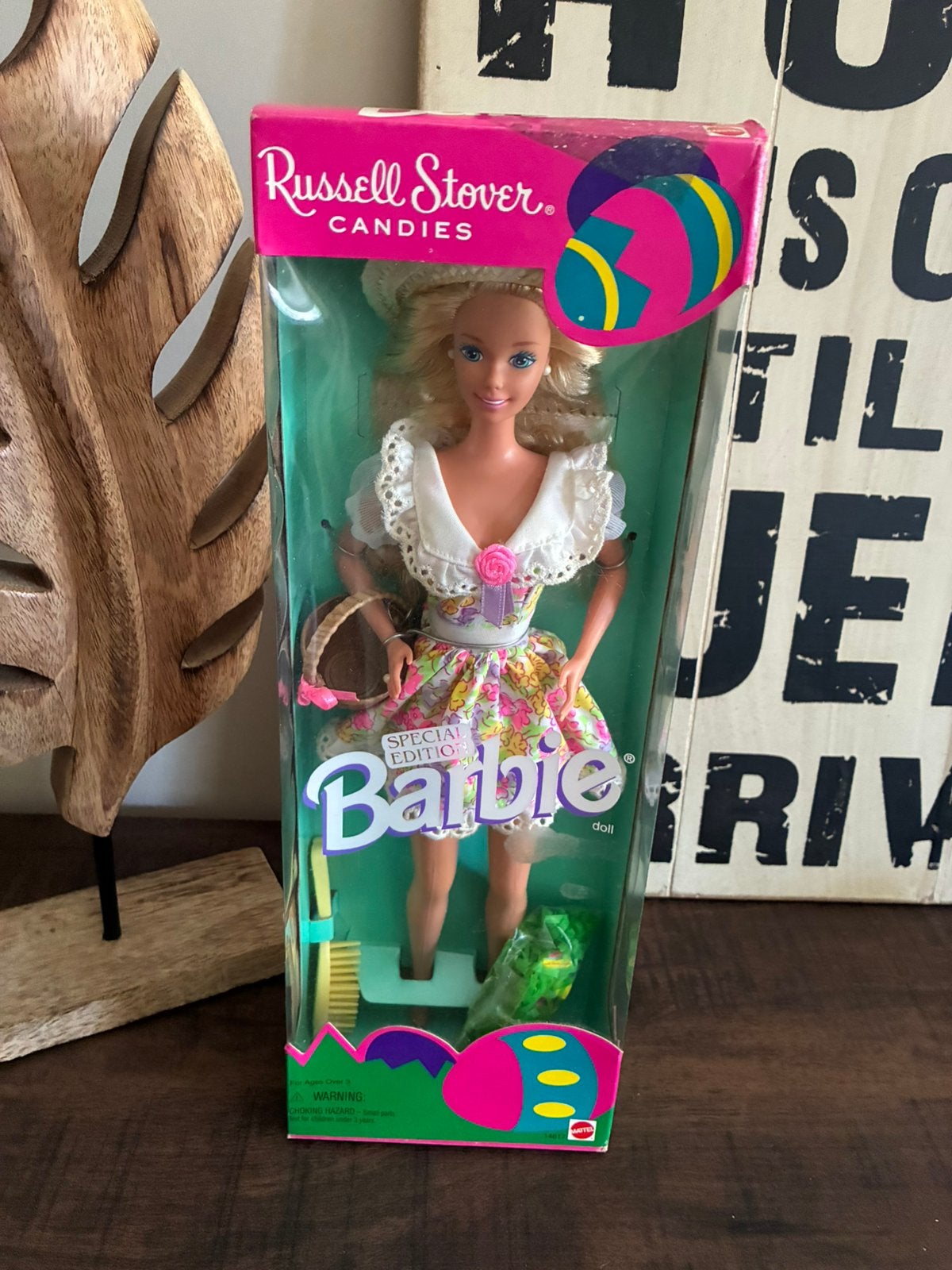 Russell Stover Candies Special Edition Barbie 1995, Ophalen of Verzenden, Nieuw, Barbie
