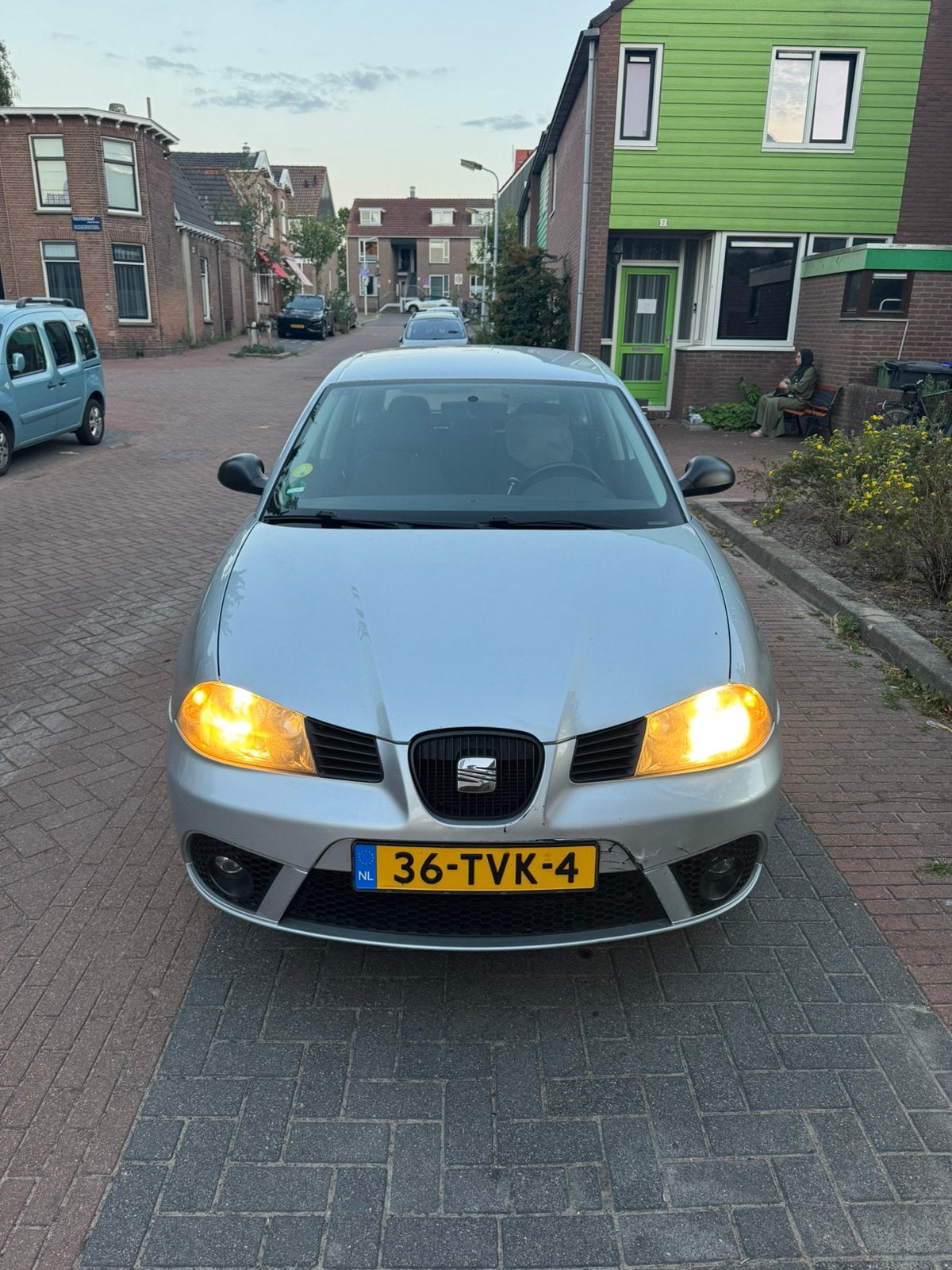 Seat Ibiza 1.4 | CarPlay | Nieuw koppeling | Nieuwe banden, Ophalen, Nieuw, Alfa Romeo