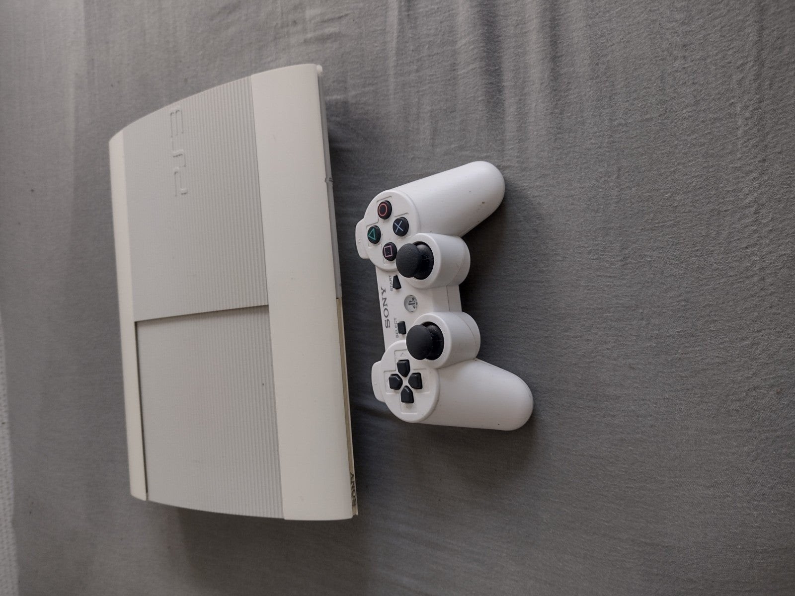 playstation 3 Super Slim 500GB, Spelcomputers en Games, Met games, Met 2 controllers, Ophalen of Verzenden, Zo goed als nieuw