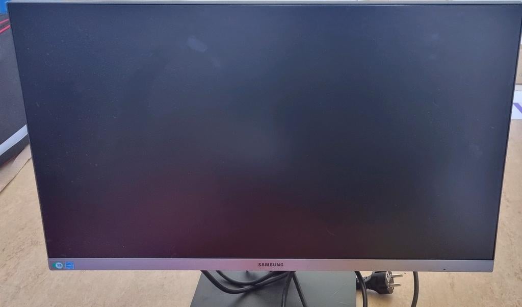 Samsung computer monitor, Computers en Software, Monitoren, Ophalen, IPS, In hoogte verstelbaar, HDMI