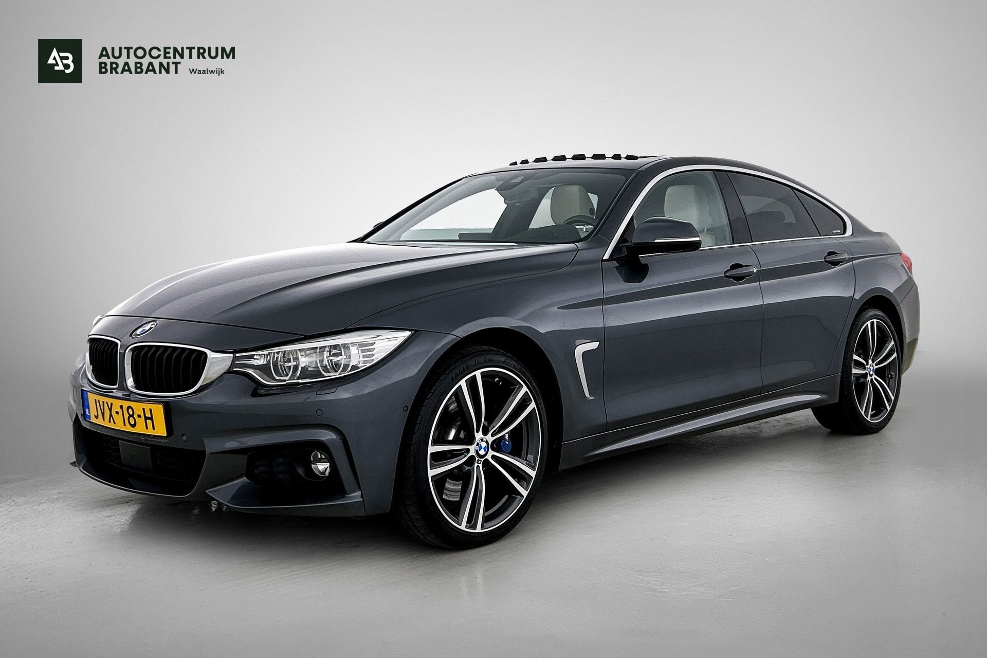 BMW 4-serie Gran Coupé 440i xDrive High Executive M-Sport(, Auto's, Euro 6, 327 pk, Vierwielaandrijving, 2998 cc