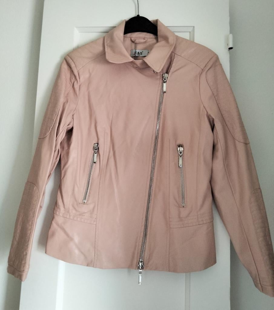 Nieuw Zalmroze zomerjasje maat M, Ophalen of Verzenden, Nieuw, Maat 38/40 (M), Roze