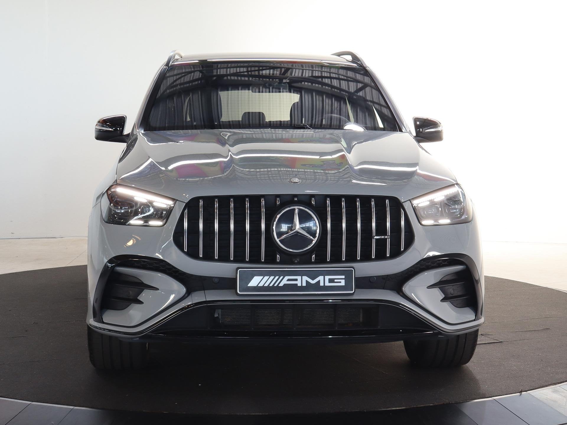 Mercedes-Benz GLE-klasse AMG 53 Hybrid 4MATIC+ | MANUFAKTUR, Auto's, Mercedes-Benz, Automaat, Dealer onderhouden, 77 km/l, Gebruikt