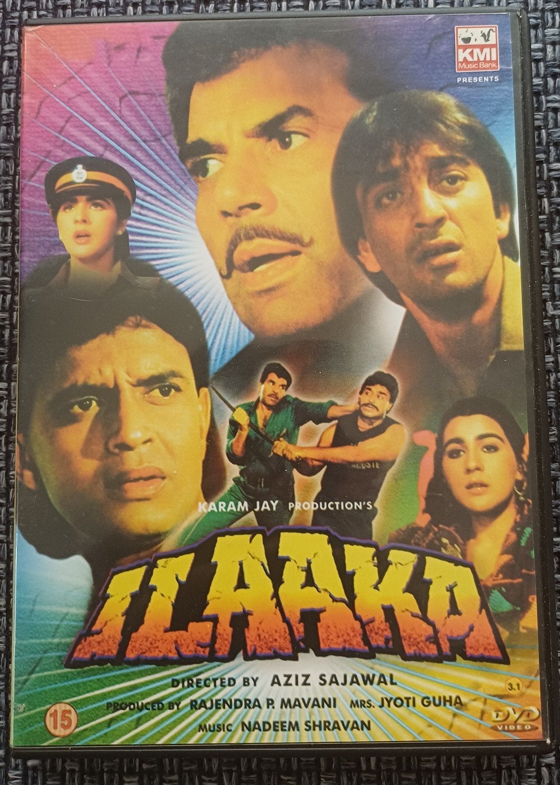 Ilaaka - DVD, Alle leeftijden, Inclusief doosje, Engels, Ophalen of Verzenden