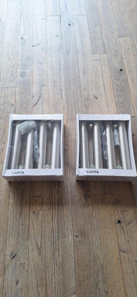 Nieuwe IKEA Capita poten 8 stuks, Ophalen of Verzenden, Nieuw