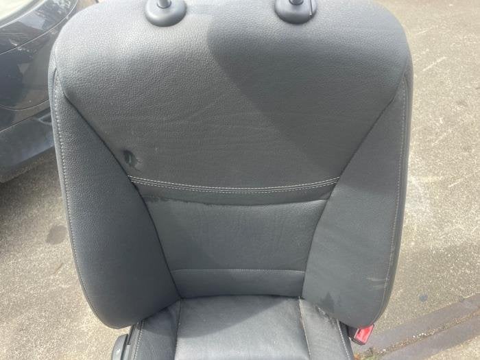 Stoel rechts van een BMW 3-Serie, Auto-onderdelen, Interieur en Bekleding, Gebruikt, -, Verzenden, -