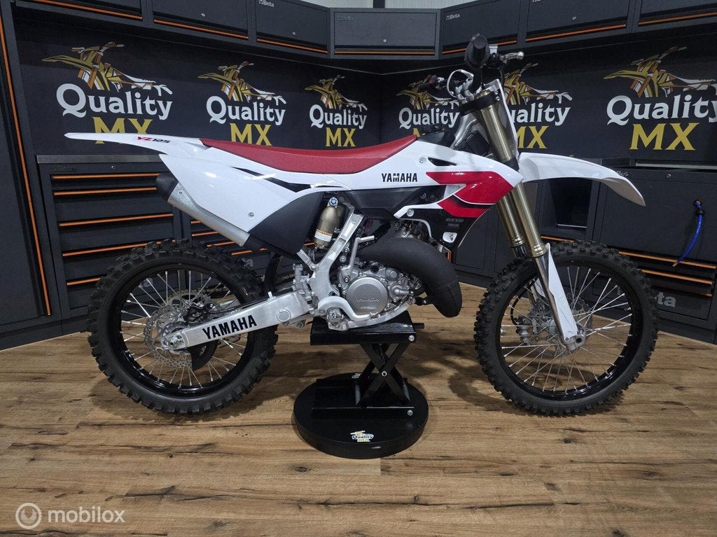 Yamaha YZ 125 2026 *NIEUW* 125cc no ktm sx, Japan, Bedrijf, Overig, Yamaha