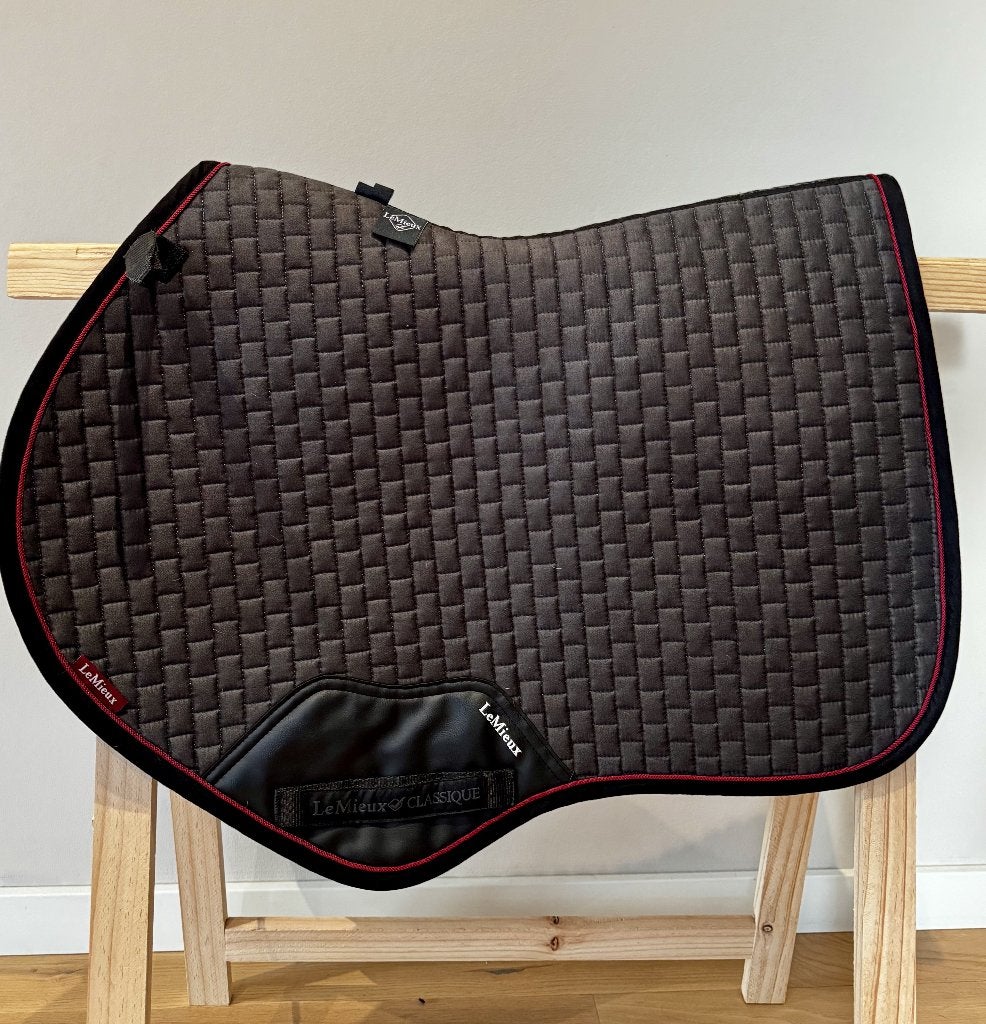 Springdekje Lemieux, kleur Cinder, maat Large/Full, Dieren en Toebehoren, Full (L), Ophalen of Verzenden, Zo goed als nieuw, Grijs