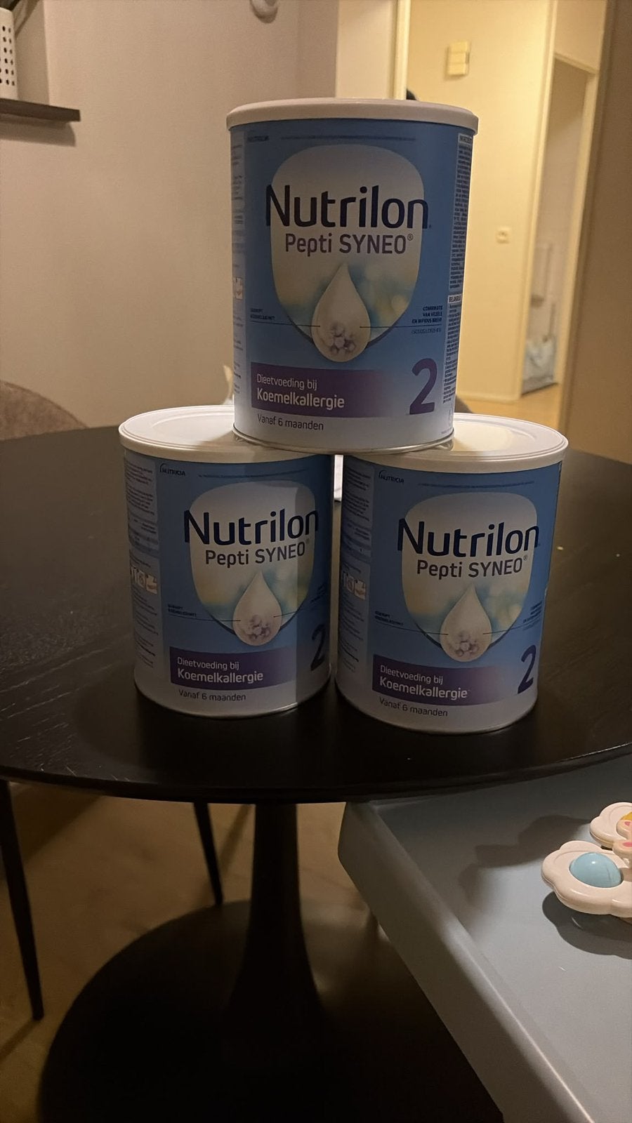 Nutrilon Pepti SYNEO 2, Kinderen en Baby's, Ophalen, Nieuw, Overige typen, Nutrilon
