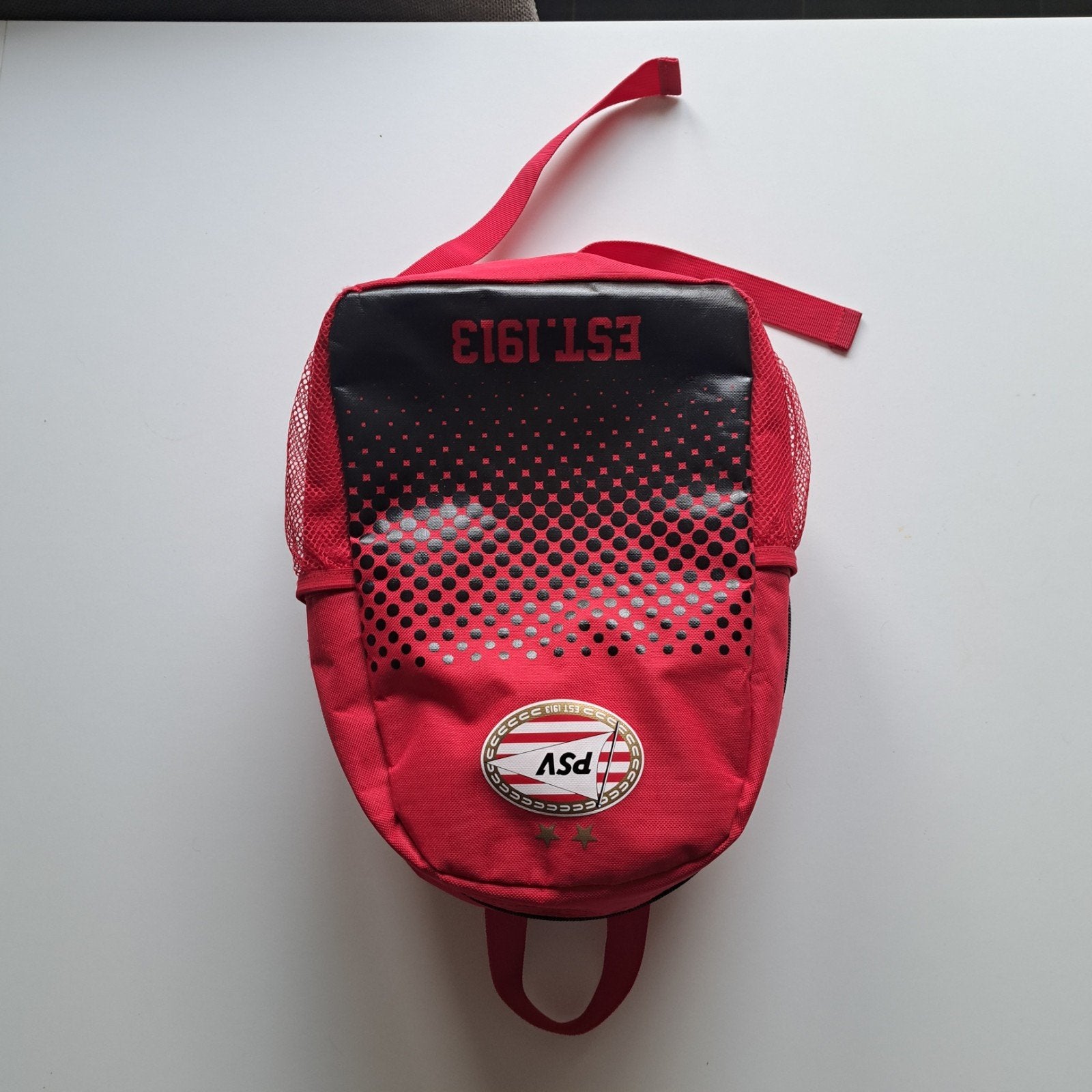 PSV Kinderrugzak - Klein Formaat, Overige merken, Gebruikt, Minder dan 30 cm, Ophalen of Verzenden