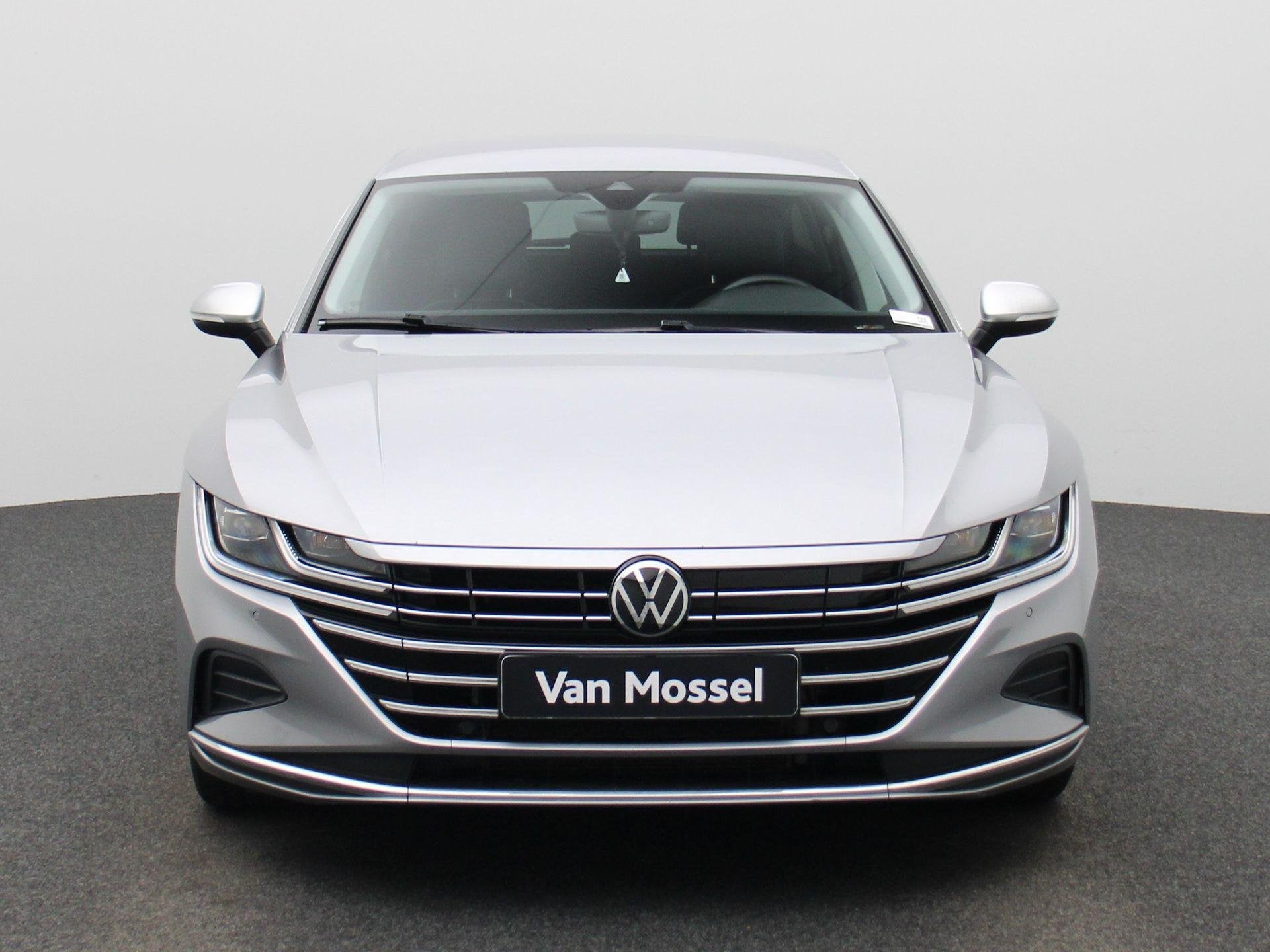 Volkswagen Arteon Shooting Brake 1.4 eHybrid Elegance Shooti, Auto's, 12 maanden, Gebruikt, Zwart, 4 cilinders