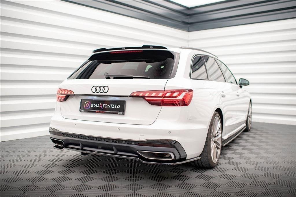 Maxton Design Spoiler Splitter Lip Voor Audi S4 B9 S Line Fa, Verzenden, Automotive Parts, A.parts@hotmail.nl, Trasmolenlaan 12 3447 GZ Woerden