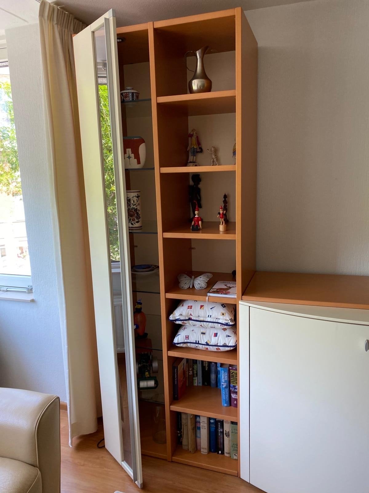 Interlübke kast - 150 cm lang - Zeer goede staat, 100 tot 150 cm, 200 cm of meer, Ophalen of Verzenden, Zo goed als nieuw