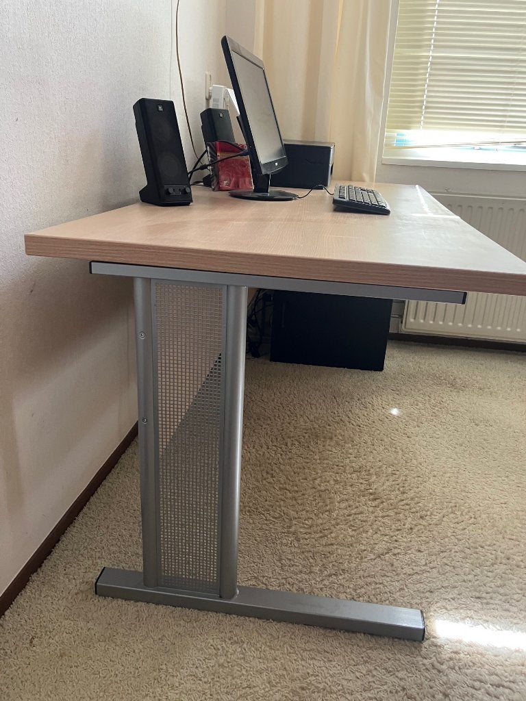 bureau en kasten, Huis en Inrichting, Kasten | Boekenkasten, Ophalen, Gebruikt, 75 cm of meer, 150 tot 200 cm