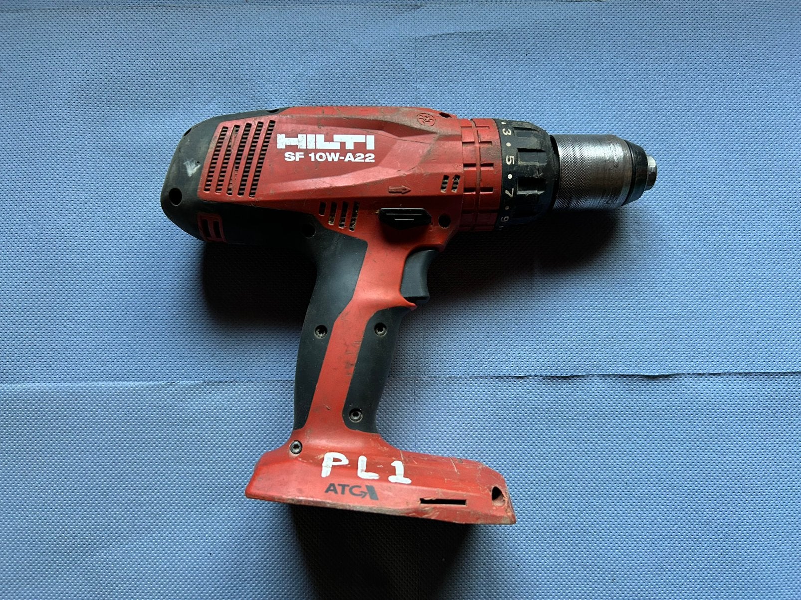 Hilti SF 10W-A22 schroef- en boormachine, Ophalen, Gebruikt, Boor- en Schroefmachine