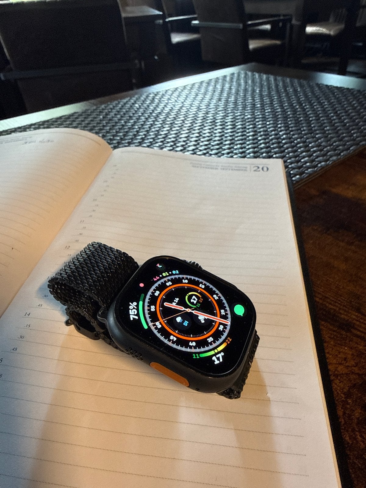Foto 3 van Apple Watch Ultra - Zo goed als nieuw