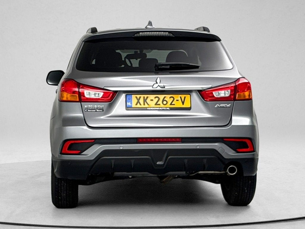 Mitsubishi ASX 1.6 Cleartec Life | Climate control | Cruise, Auto's, Keurmerk '100% Onderhouden', Dealer onderhouden, Gebruikt