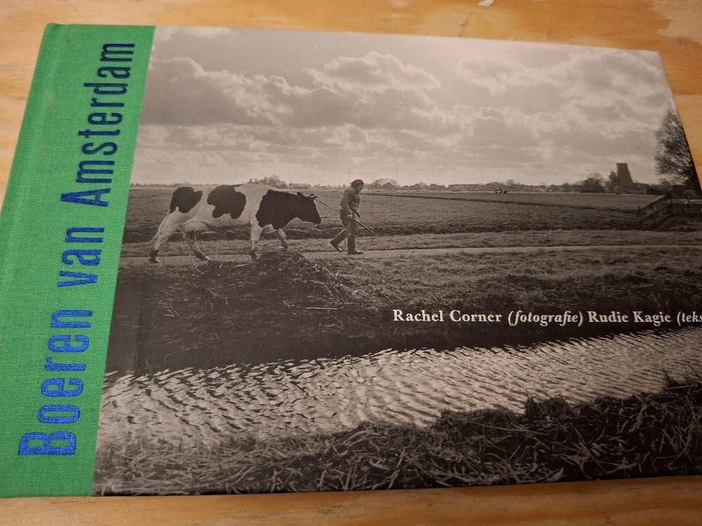 Boeren van Amsterdam, Boeken, Verzenden, Rudie Kagie, 20e eeuw of later, Gelezen