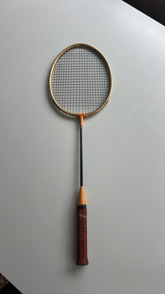 Karakal KB-100 Badmintonracket, Sport en Fitness, Badminton, Ophalen of Verzenden, Gebruikt, Racket(s)