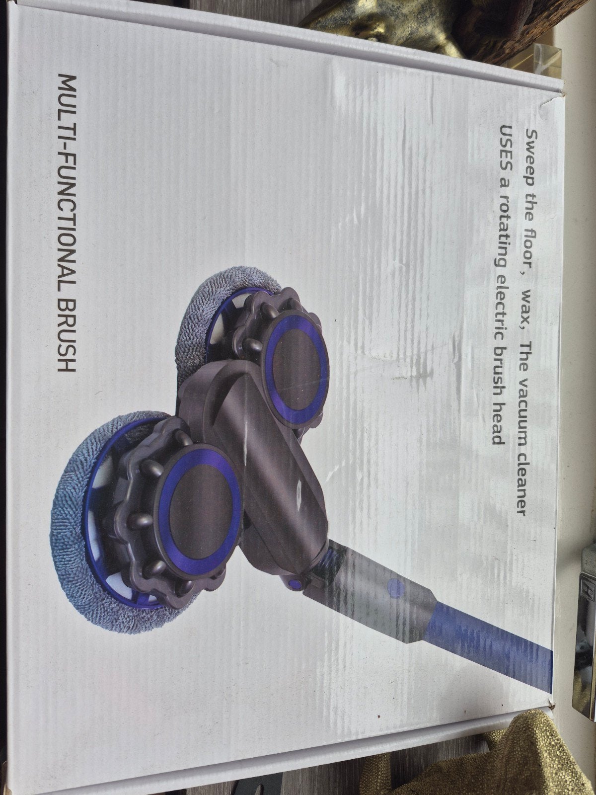dyson om te dweilen, Witgoed en Apparatuur, Ophalen, Nieuw
