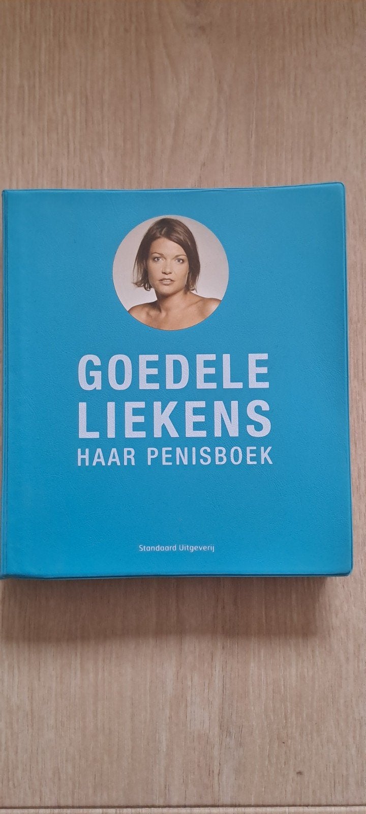 Goedele Liekens - Haar Penisboek, België, Goedele Liekens, Ophalen of Verzenden, Zo goed als nieuw