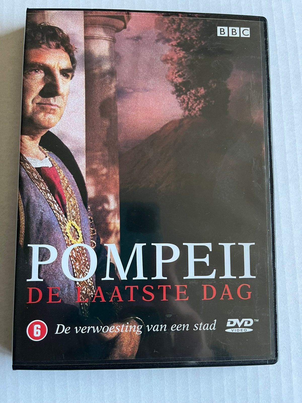 Pompeii: De Laatste Dag - BBC DVD, Alle leeftijden, Nederlands, Ophalen of Verzenden, Politiek of Geschiedenis
