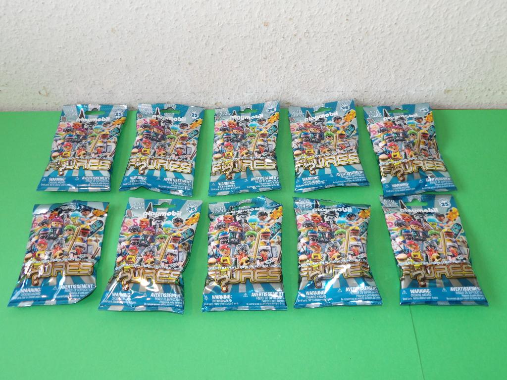 Playmobil figures nieuw 10 stuks €17,50, Ophalen of Verzenden, Nieuw