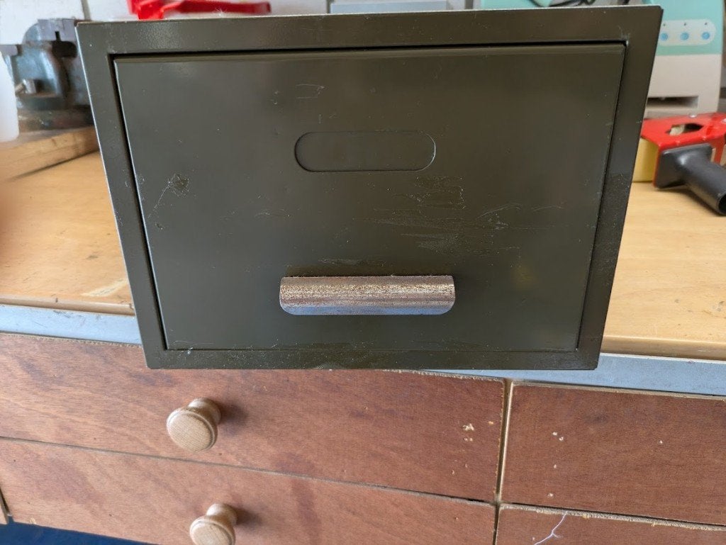 ladekastje laden kastjes, Huis en Inrichting, Kasten | Ladekasten, Minder dan 50 cm, Gebruikt, Ophalen of Verzenden, 3 of 4 laden