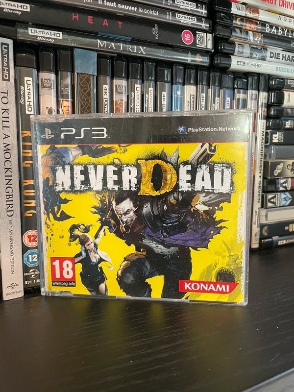 Neverdead Playstation 3, Avontuur en Actie, 1 speler, Ophalen of Verzenden, Zo goed als nieuw