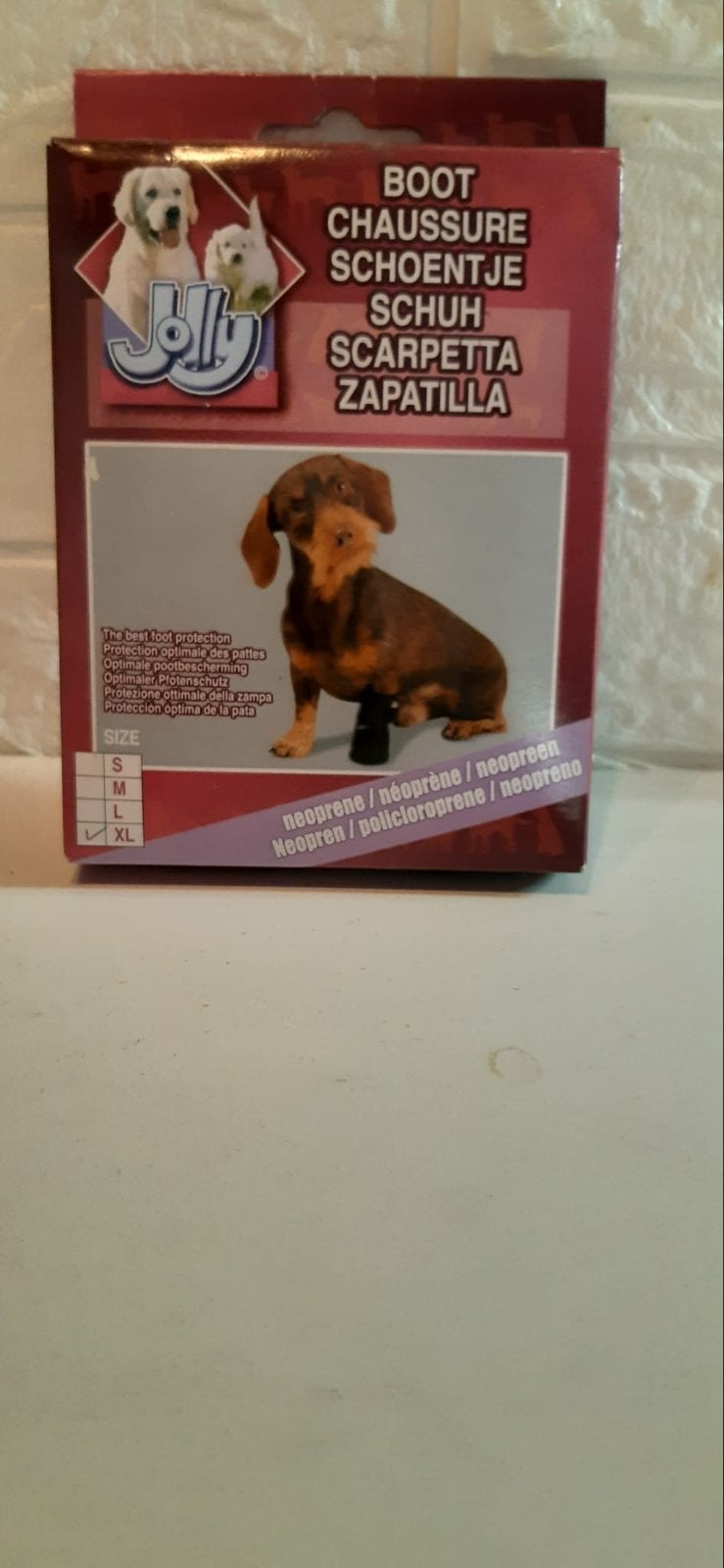 32x honden schoentjes, Ophalen, Nieuw, Overige typen