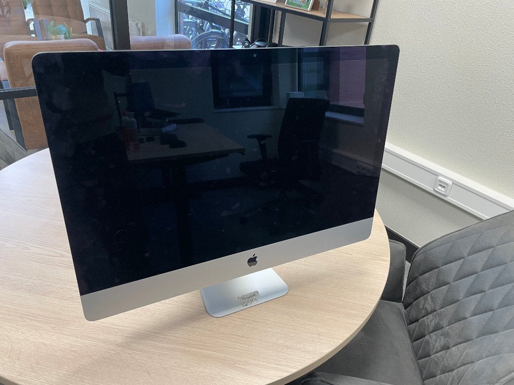 Apple Imac, Retina 5K, 27 inch late 2015, Computers en Software, Apple Desktops, Ophalen, Gebruikt, 32 GB, SSD
