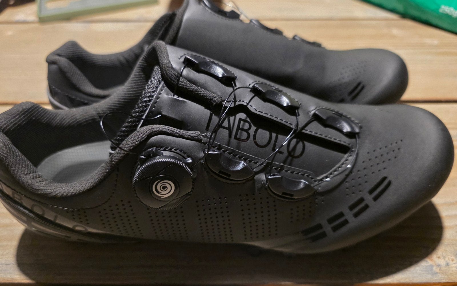 Zwarte mtb schoenen met BOA sluiting, Overige merken, Overige maten, Meer dan 20 versnellingen, Nieuw