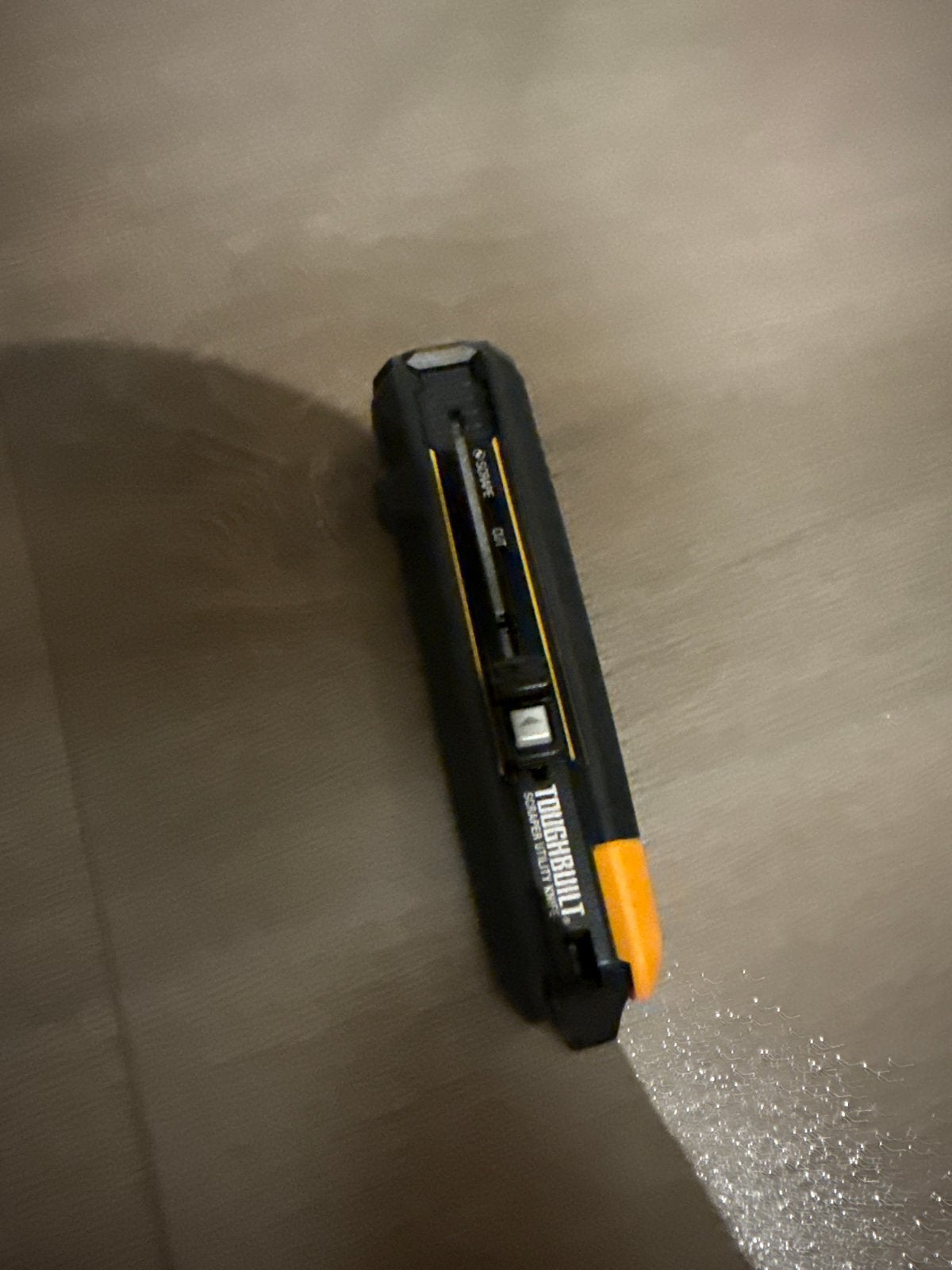 Stanley mes - Toughbuilt scherp mes, Ophalen, Gebruikt, Snijgereedschap, Stanley