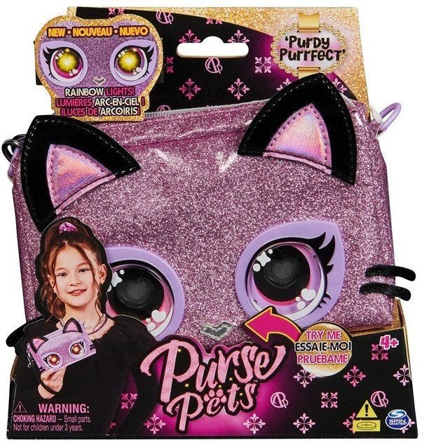 Purse Pets: Purdy Purrfect, ., Jongen of Meisje, Nieuw, Ophalen of Verzenden