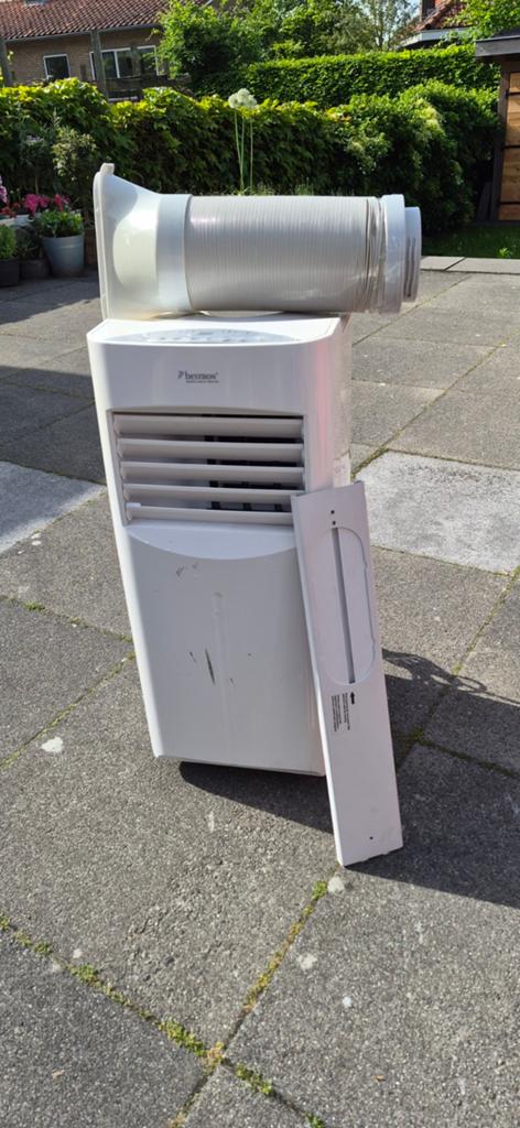 Bestron Mobiele Airco, Gebruikt, Timer, 3 snelheden of meer, Ophalen of Verzenden
