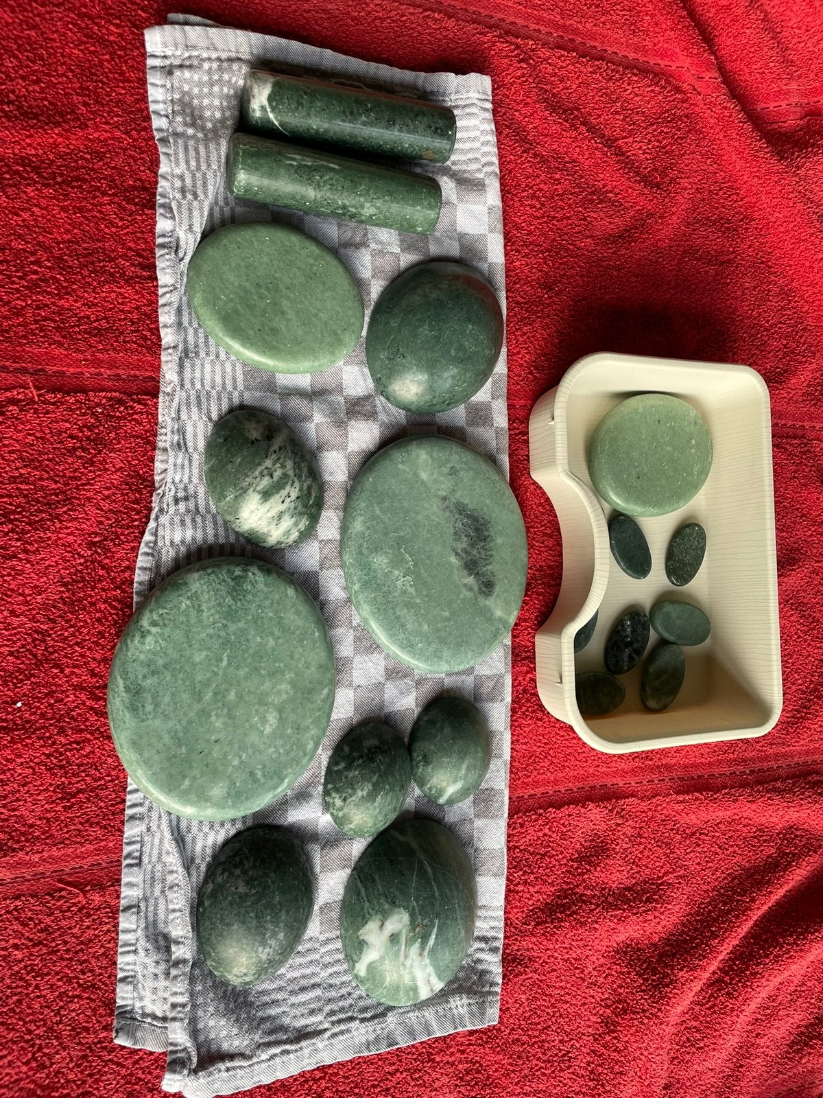 Wellness, Ophalen, Zo goed als nieuw, Hotstone