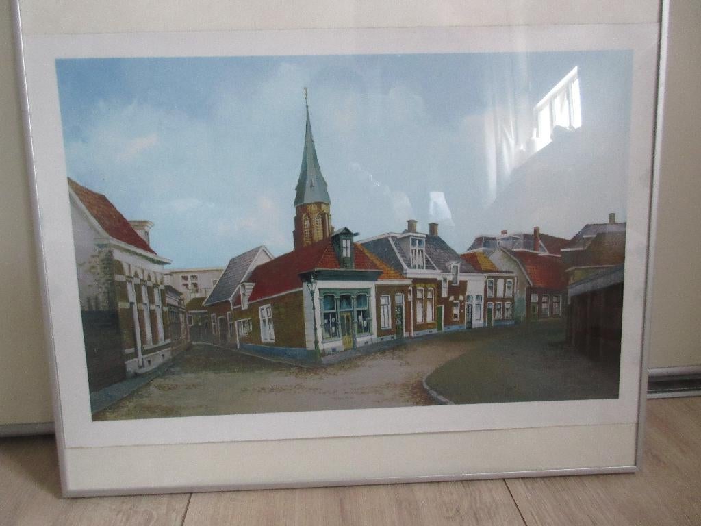 scilderij, Antiek en Kunst, Ophalen