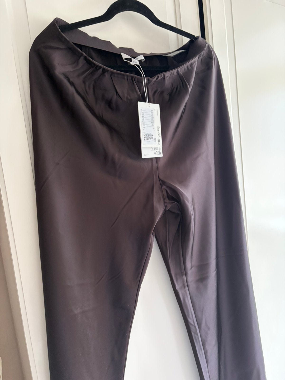 Prachtige COS broek maat 42 NIEUW, Bruin, Maat 42/44 (L), Nieuw, Ophalen of Verzenden
