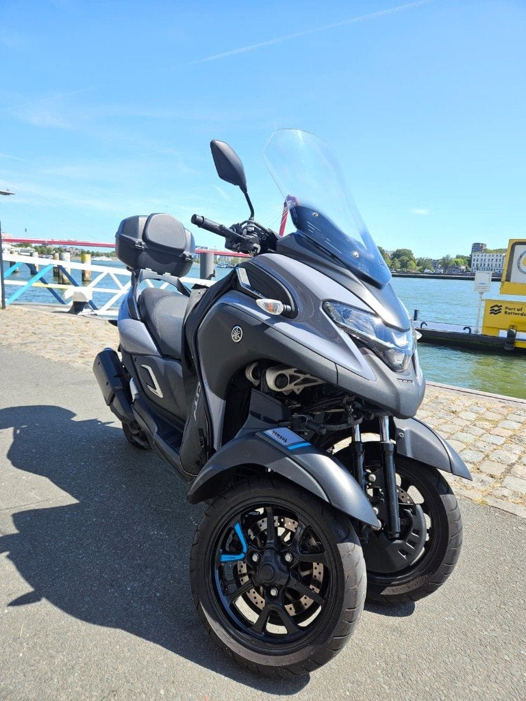 Yamaha Tricity 300 ABS (bj 2021), Motoren, Scooter, 300 cc, Particulier, ABS