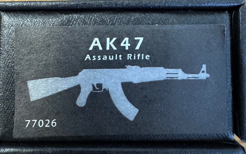 Dragon 1/6 AK47 77026, Ophalen of Verzenden, Nieuw