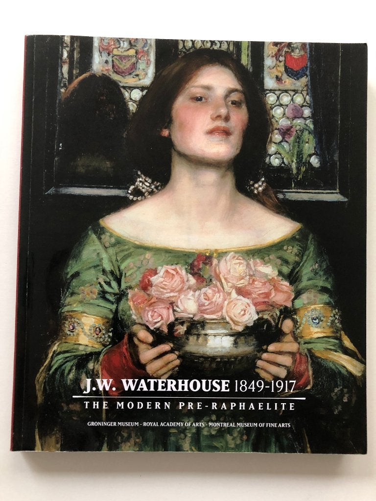 J.W. Waterhouse 1849-1917, Boeken, Kunst en Cultuur | Beeldend, Verzenden, Groninger Museum, Zo goed als nieuw, Schilder- en Tekenkunst