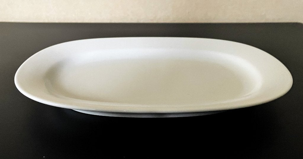 Arzberg Swingline White Sky, onderschaaltje/serveerschaaltje, Huis en Inrichting, Arzberg, Overige typen, Vintage, Ophalen of Verzenden